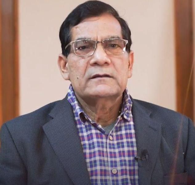 SHRI A. K. Sharma