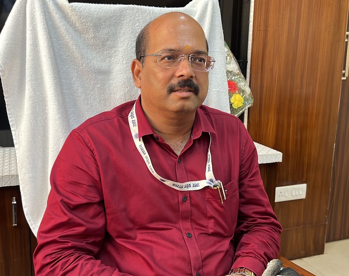 SHRI VINOD KUMAR  (IAS)